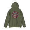 Never Waver Golf Hoodie - Unisex Heavy Blend™ Sweatshirt - Never Waver