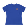 Never Waver Golf Women's Cotton Tee - Never Waver