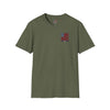 Never Waver Golf Unisex Soft style T-Shirt - Never Waver