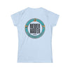 Never Waver Save Water Drink Tiki Drinks Women's Soft Style Tee - - Never Waver