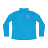 Ladies Quarter-Zip Pullover - Never Waver Activewear - Never Waver