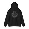 Unisex Heavy Blend™ Hoodie - 'Never Waver PAPA Because Grandpa Is For Old Guys ' - Never Waver