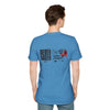 Never Waver I'll Bring The  Voice of Reason Unisex Softstyle T-Shirt - Never Waver