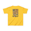 Kids Golf Tee -Never Waver Golf - Never Waver