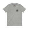 Unisex V-Neck Tee - Never Waver Tequila, Tacos, & Friends T-Shirt - Never Waver