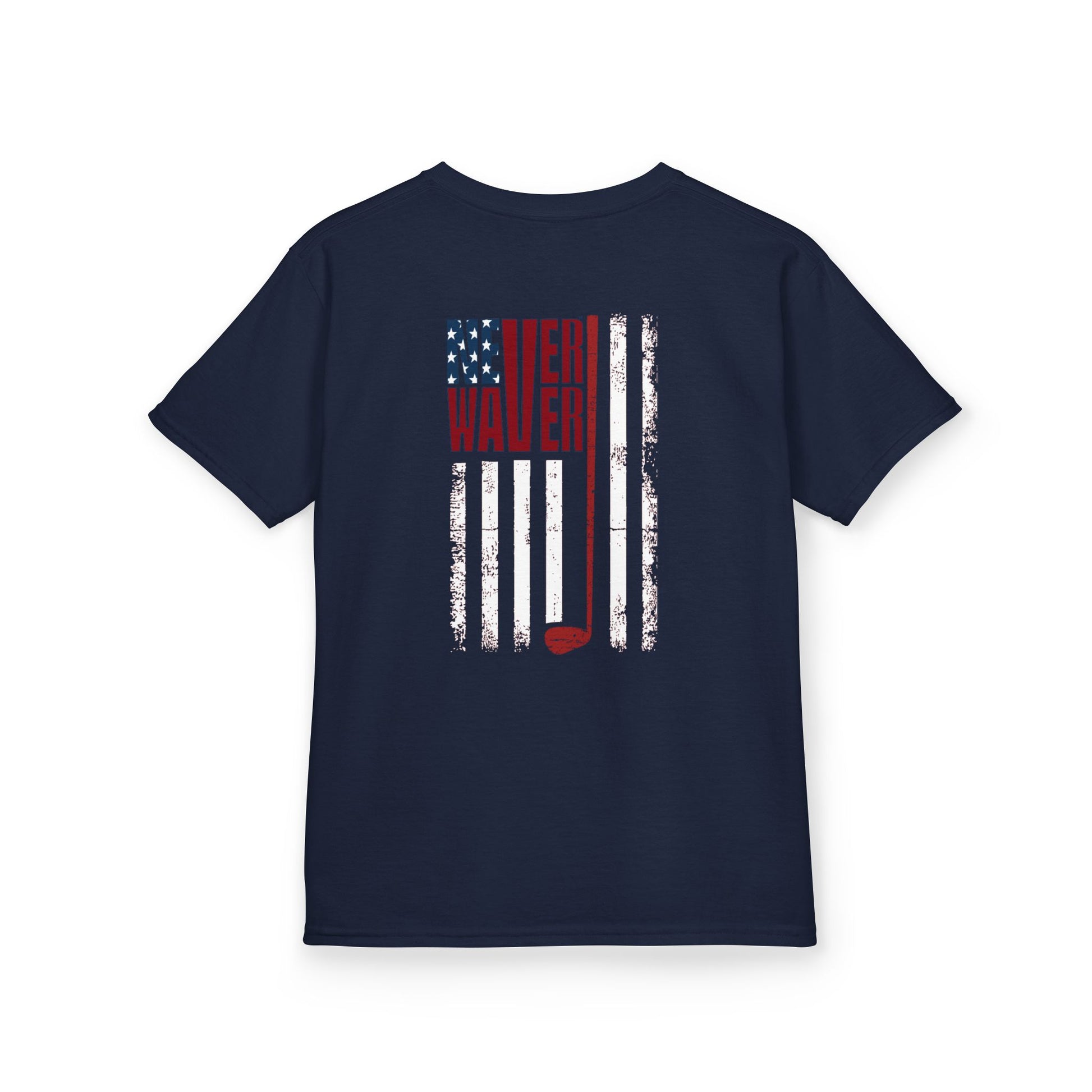 Kids Golf Tee -Never Waver Golf - Never Waver