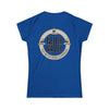 Never Waver Save Water Drink Champagne Women's Soft Style Tee - - Never Waver