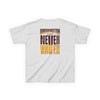 Washington Fans Never Waver Kids Heavy Cotton™ Tee - Never Waver
