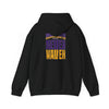 Unisex Heavy Blend™ Hoodie - "Minnesota Fans Never Waver" Design for Comfort and Motivation - Never Waver