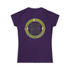 Never Waver Tequila, Tacos, And Friends Women's Soft Style Tee - - Never Waver