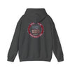 Keep Calm Never Waver and Golf On Hoodie - Unisex Heavy Blend™ Sweatshirt - Never Waver