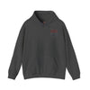 Atlanta Fans Never Waver Hooded Sweatshirt - Unisex Heavy Blend™
