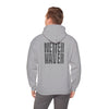 Never Waver” Jesus t-shirt might eye-catching design that reflects a steadfast faith and confidence in Christ.  Hoodie - Unisex Heavy Blend™ Sweatshirt - Never Waver