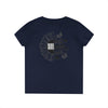 Never Waver Best Mom Ever V-Neck T-Shirt | Perfect Gift for Mother's Day | Casual Everyday Wear - Never Waver