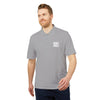 Unisex Never Waver Performance Polo Shirt - Activewear, Gym, Sports, Casual, Gift for Him/Her, Comfortable Fit