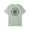 Unisex Garment-Dyed T-Shirt - 'It's Fine , I'm Fine Never Waver Everything Is Fine' Design - Never Waver