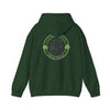 Eco-Friendly Unisex Hoodie: "Margaritas Never waver It must be the Limes?" - Never Waver