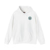 Eco-Friendly Unisex Hoodie: "Never Waver Tiki Drinks Made Me Do It? " - Never Waver