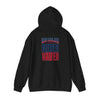 New England Fans Never Waver Heavy Blend Hoodie - Never Waver