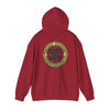 Eco-Friendly Unisex Hoodie: "Never Waver Tequila, Tacos, And Friends" - Never Waver