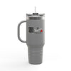 Never Waver I'll Bring The Trouble Insulated Travel Mug, 40oz - Never Waver