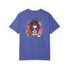 Unisex Garment-Dyed T-Shirt - 'Never Waver  I'm that Mom Sorry Not Sorry' Design - Never Waver