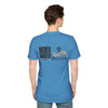 Never Waver I'll Bring The Bougie Unisex Softstyle T-Shirt - Never Waver