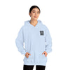 Unisex Heavy Blend™ Hoodie - 'It's Fine , I'm Fine Never Waver Everything Is Fine' - Never Waver