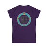 Never Waver Save Water Drink Tiki Drinks Women's Soft Style Tee - - Never Waver