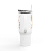 Never Waver Oh Honey I am that Mom Insulated Travel Mug - Never Waver