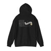 Unisex Heavy Blend™ Hooded Sweatshirt - "Never Waver I'll Bring The Cool" Inspirational Hoodie - Never Waver