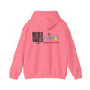 Unisex Heavy Blend™ Hooded Sweatshirt - "Never Waver I'll Bring The Shenanigans" Inspirational Hoodie - Never Waver