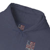 Never Waver Unisex Hooded Sweatshirt - Cozy Casual Wear for Everyday Comfort - Never Waver