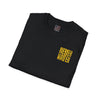 Los Angeles Fans Never Waver Unisex Softstyle T-Shirt - Never Waver