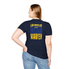 Los Angeles Fans Never Waver Unisex Softstyle T-Shirt - Never Waver