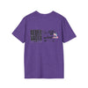 Never Waver I'll Bring The Wine Unisex Softstyle T-Shirt - Never Waver