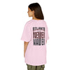 Atlanta Fans Never Waver Kids Heavy Cotton™ Tee - Never Waver