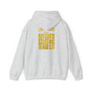 Unisex Heavy Blend™ Hooded Sweatshirt - "Los Angeles Fans Never Waver" Inspirational Hoodie - Never Waver