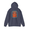 Eco-Friendly Unisex Hoodie: "Let's Taco' Bout Tacos They Never Waver " - Never Waver
