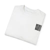 Unisex Garment-Dyed T-Shirt - 'Never Waver Mamacita Needs a Margarita' Design - Never Waver