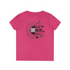 Never Waver Best Mom Ever V-Neck T-Shirt | Perfect Gift for Mother's Day | Casual Everyday Wear - Never Waver