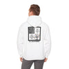Cancer Awareness Hoodie - Never Waver - Fight, Hope, Strength, Love Tree of Ribbons - Never Waver