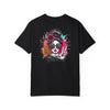Unisex Garment-Dyed T-Shirt - 'Never Waver  I'm that Mom Sorry Not Sorry' Design - Never Waver