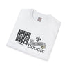Never Waver I'll Bring The Bougie Unisex Softstyle T-Shirt - Never Waver