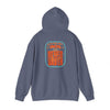 Eco-Friendly Unisex Hoodie: "Let's Taco' Bout Tacos They Never Waver " - Never Waver