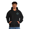 Eco-Friendly Unisex Hoodie: "Never Waver Save Water Drink Tiki Drinks" - Never Waver