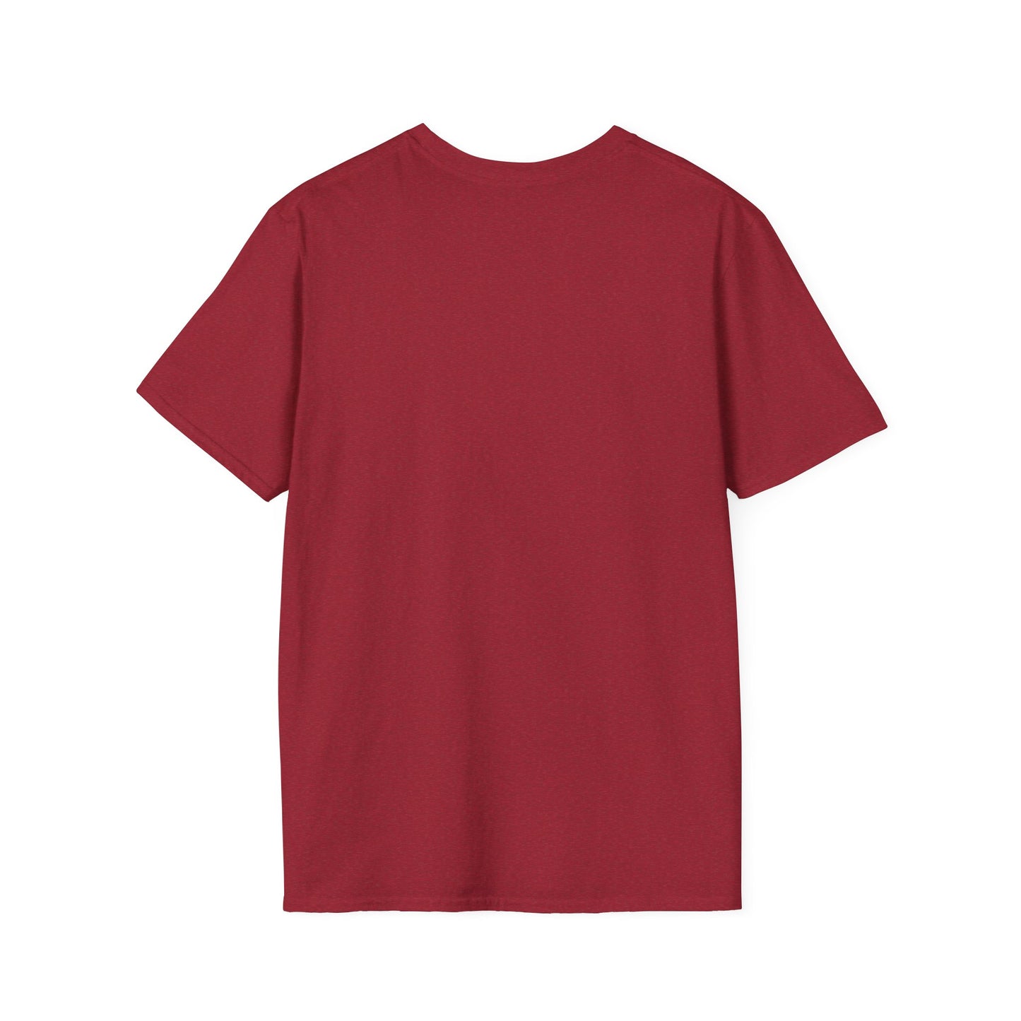 Never Waver I'll Bring The Bougie Unisex Softstyle T-Shirt - Never Waver