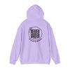 Unisex Heavy Blend™ Hoodie - 'Never Waver Ain't No Hood Like Motherhood' - Never Waver