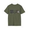 Never Waver I'll Bring The Wine Unisex Softstyle T-Shirt - Never Waver