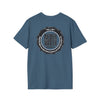 Never Waver PAPA Because Grandpa Is For Old Guys  Unisex Softstyle T-Shirt - Never Waver